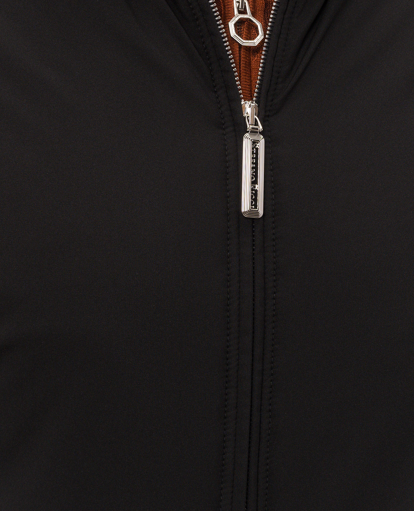 Black jacket Stefano Ricci 5