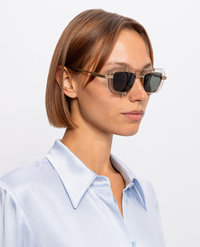 JW Anderson Sunglasses JWA03 EW0020FA0426