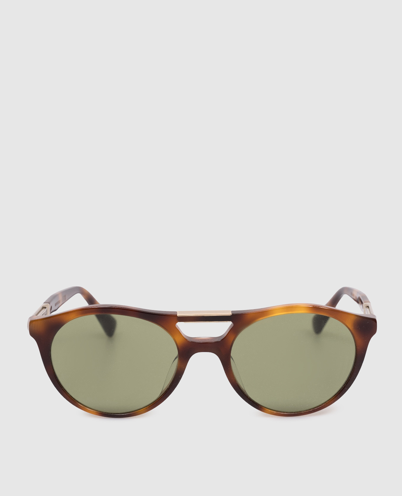 

Sartorial Sunset Brown Sunglasses Brunello Cucinelli