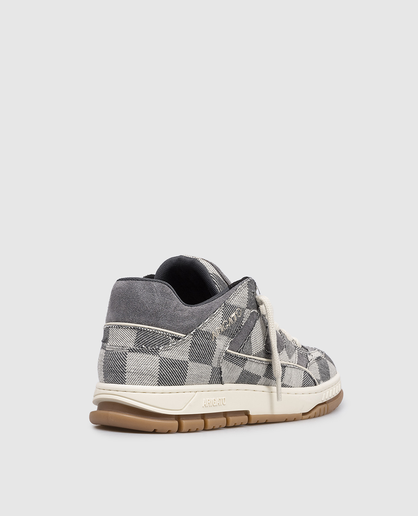 

Grey Area Lo combo sneakers Axel Arigato