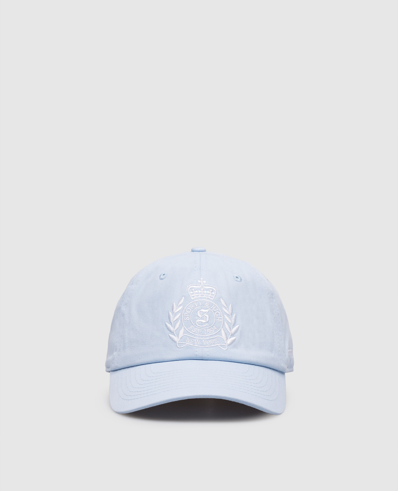 

Blue Heap NY Crest Sporty & Rich, Light blue