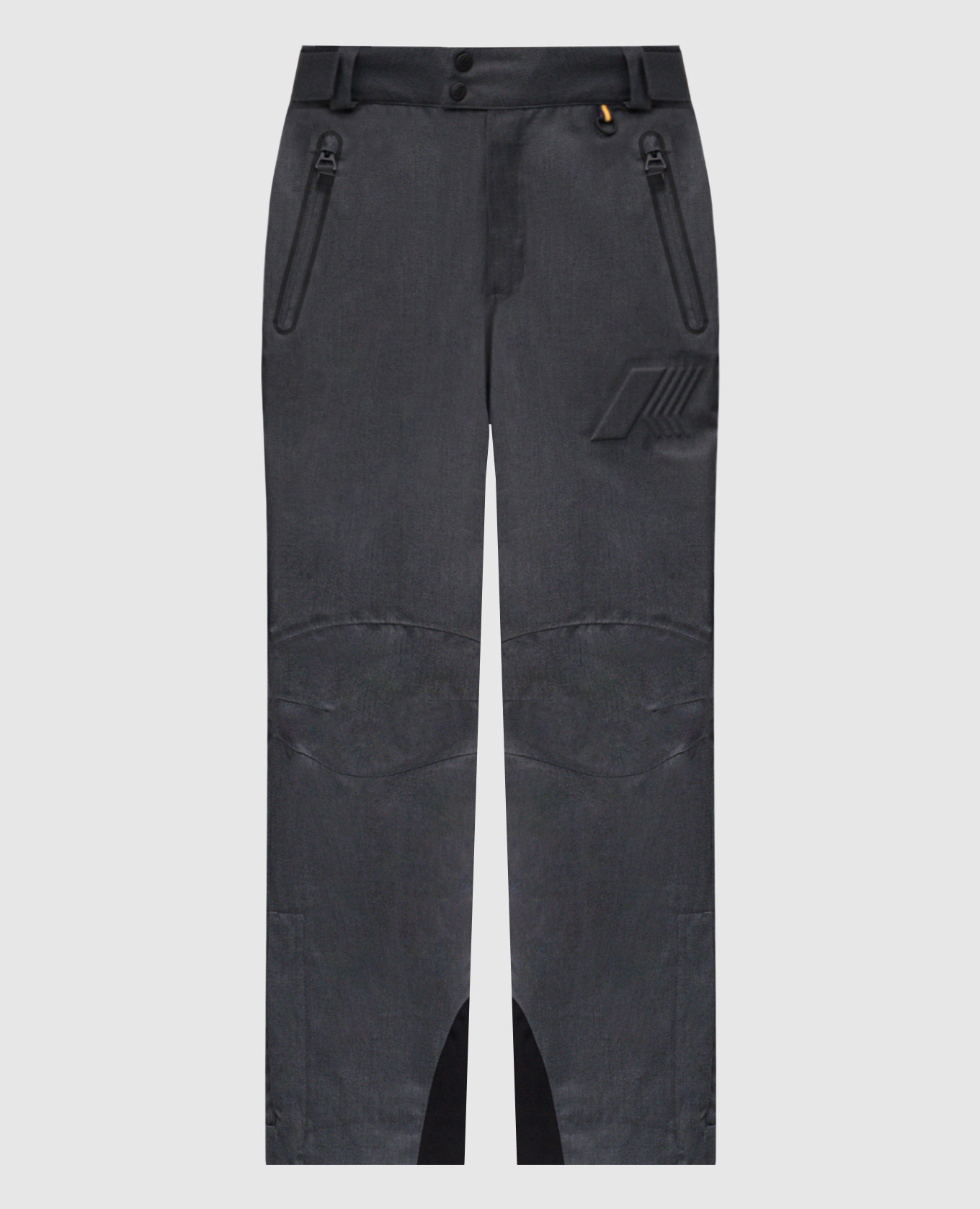 BARONNIES gray ski pants