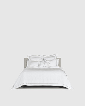 Fazzini White ISOLA bedding set ISLCOCO240X220Q7