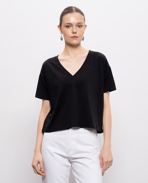 Loulou de Saison Black FAAA T-shirt FAAALDS