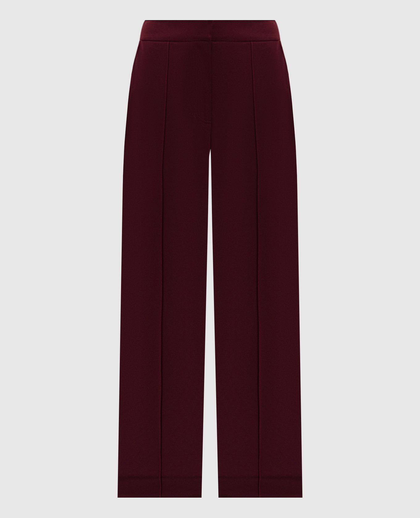 

Kyra burgundy pants Simkhai