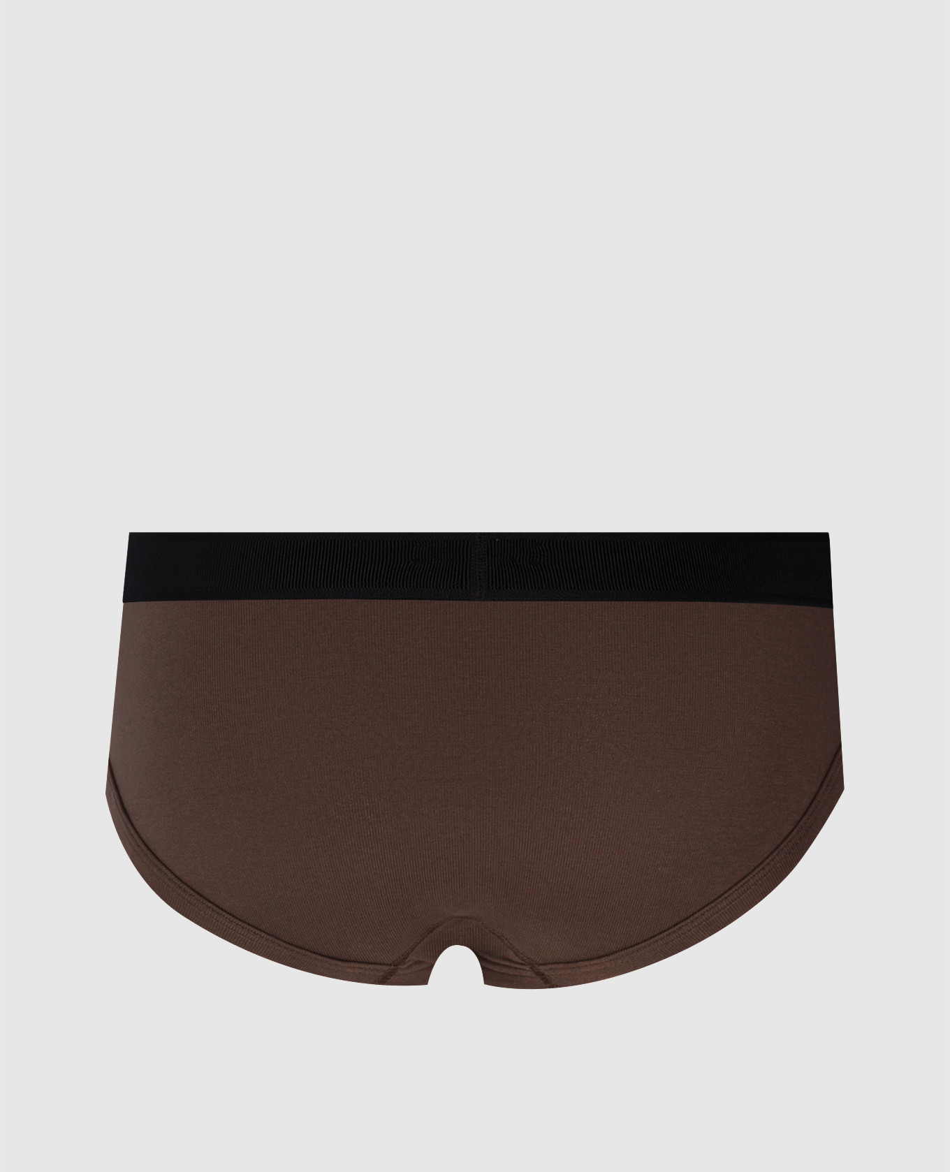 

Brown briefs with logo Tom Ford