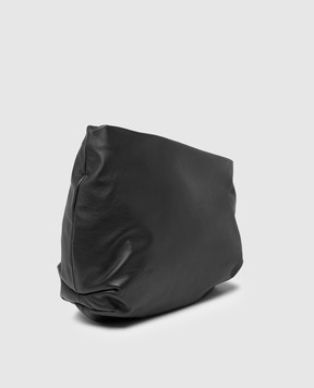 Marsell Black leather Fanta bag MB0442P010