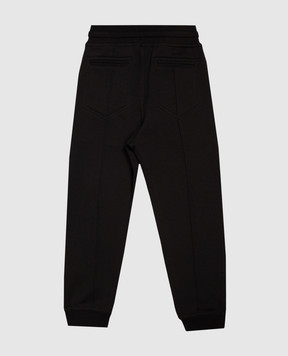 Brunello Cucinelli Black joggers BM831E359A