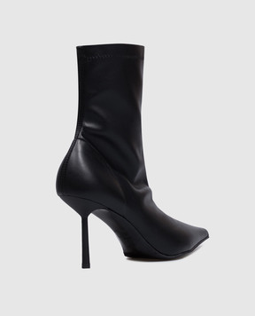 Le Silla Black Bella ankle boots 4240C080BMPPFAK