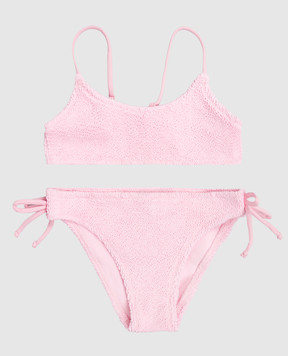 MC2 SAINT BARTH Jaiden children's pink swimsuit JAI000300031L