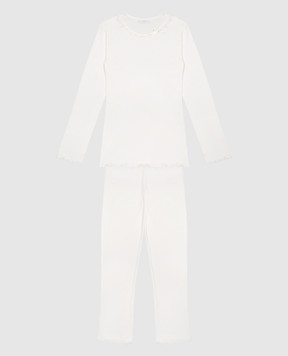 Story Loris Ivory children's pajamas 17831