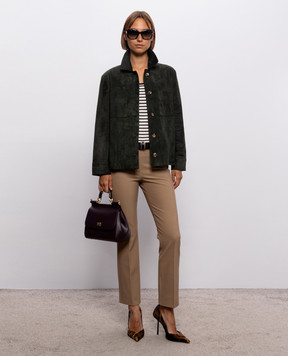 Max Mara Brown pants UMANITA UMANITA