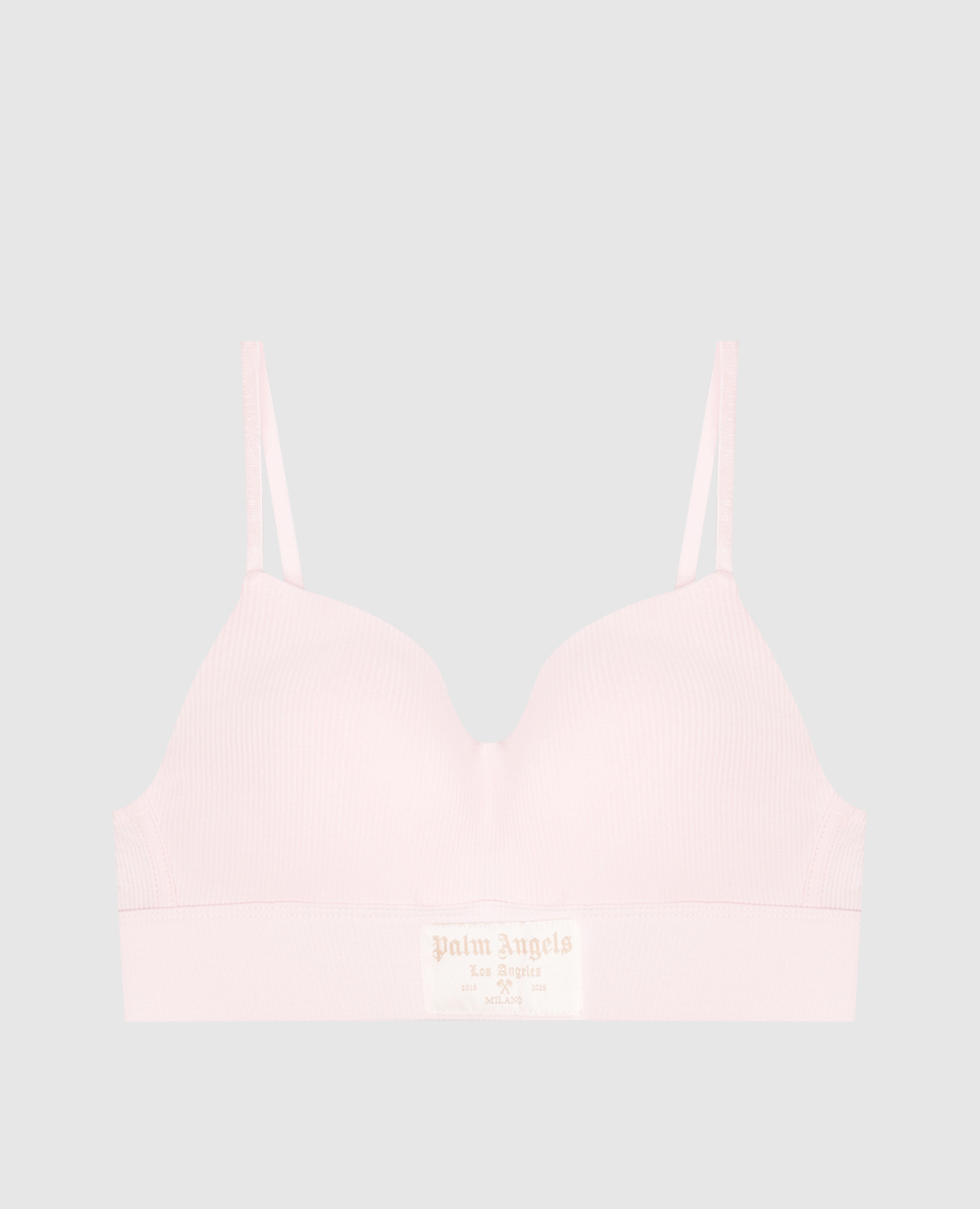 Pink bodice with patch