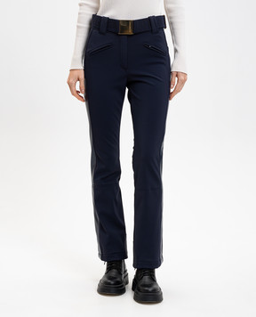 Goldbergh Blue ski pants ALESSIA GB01677254
