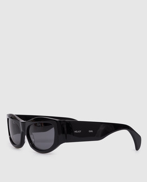 Heliot Emil AETHER black sunglasses 16058