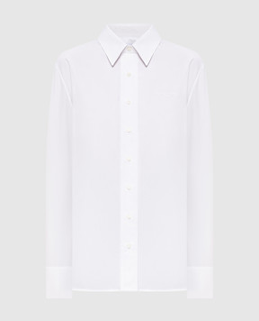 Givenchy White shirt BW61EL165R