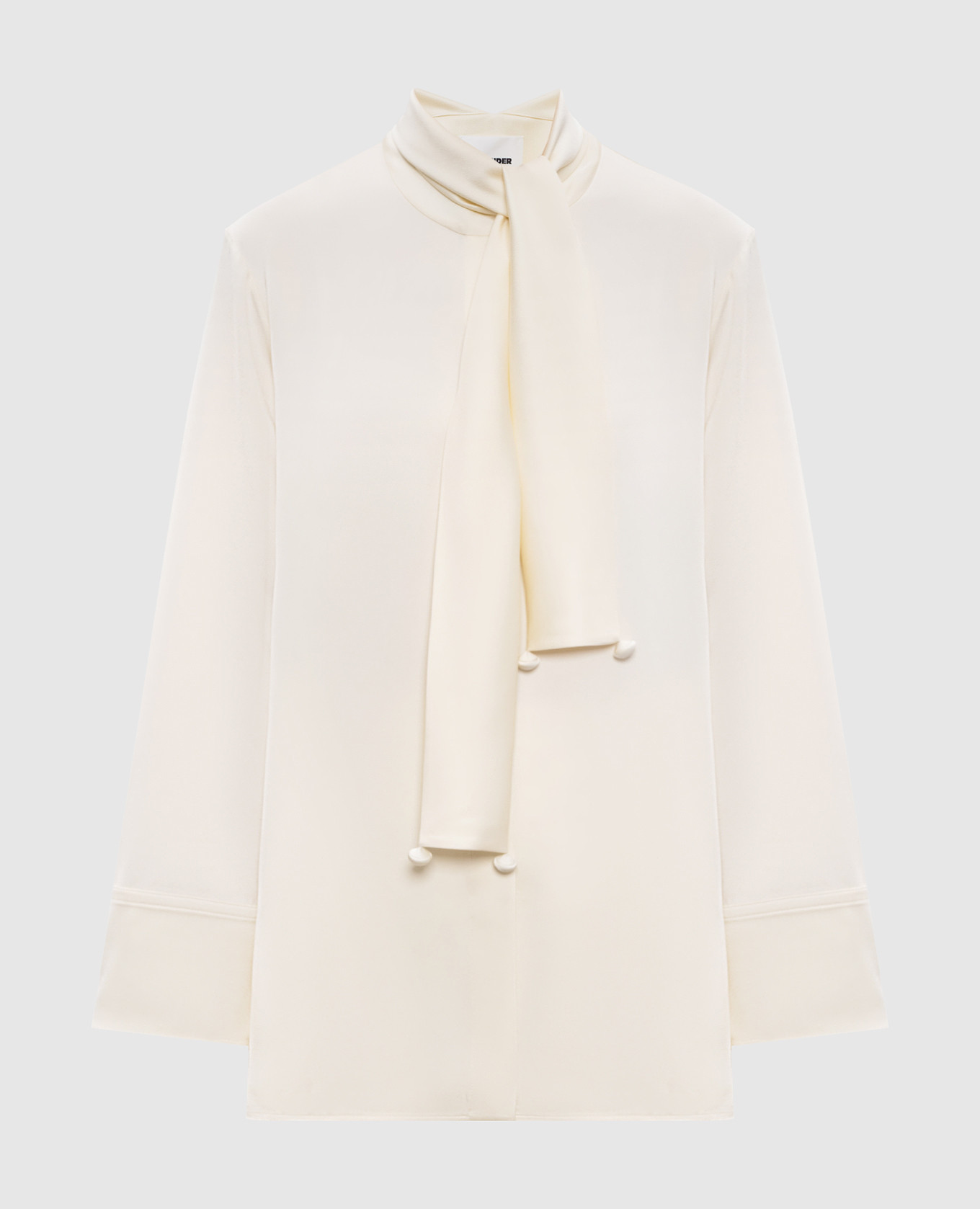 Beige blouse
