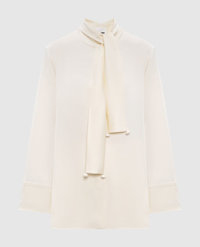 Jil Sander Beige blouse J01DL0175J76018