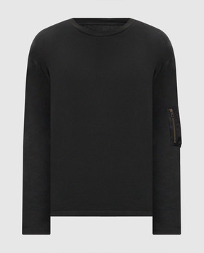 Maison Margiela MM6 Black longsleeve SH0NH0022M20050