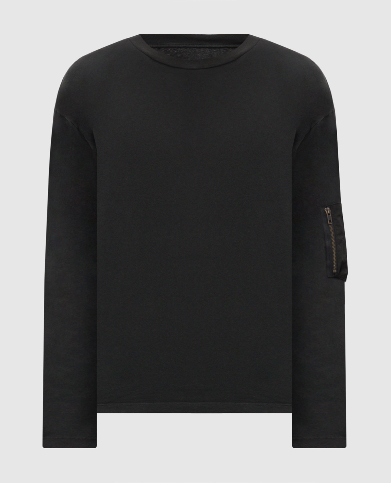 Black longsleeve Maison Margiela MM6