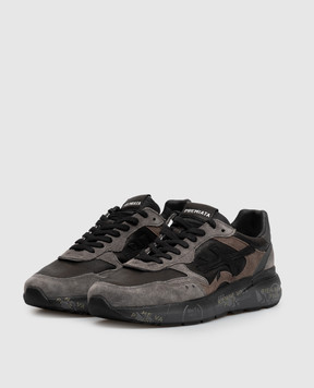 Premiata Black Mick sneakers MICK018452