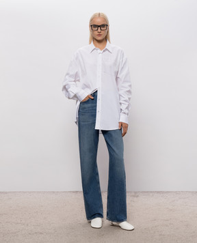AGOLDE Vintage blue jeans A3281604