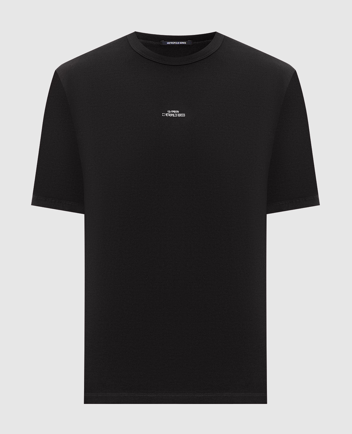 Metropolis Series Black T-Shirt