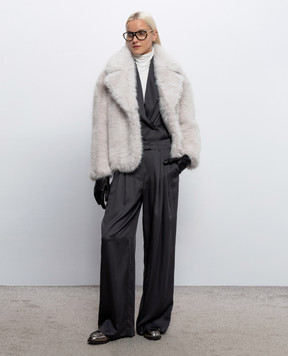 Twinset Ivory jacket 262AP2130