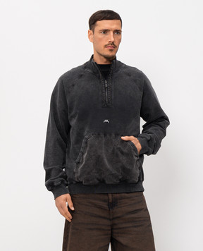 A Cold Wall Padstow grey sweatshirt ACWMW244