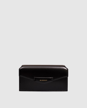 Givenchy Black leather clutch Antigona BB60RTB13A
