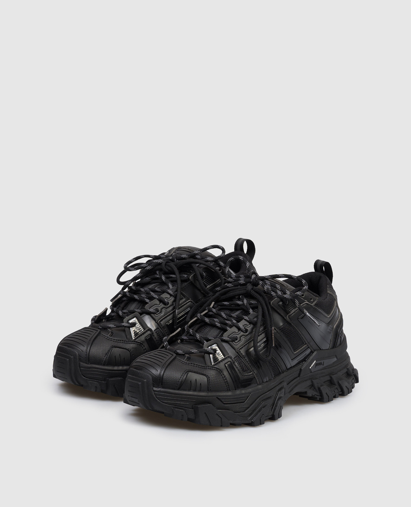 Black sneakers Juun.j 2