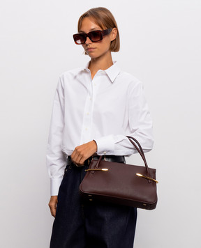 Givenchy Brown leather Pinch bag BB5158B2DG