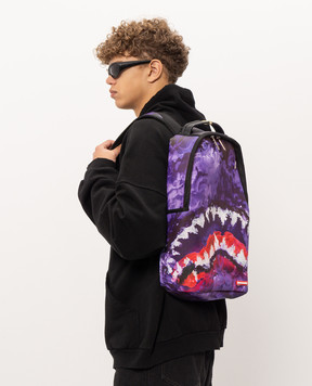 Sprayground Shadow Fade Children's Purple Backpack 910B8750NSZ
