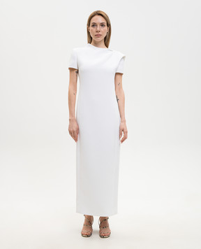 Khaite White dress Iryl 56114114