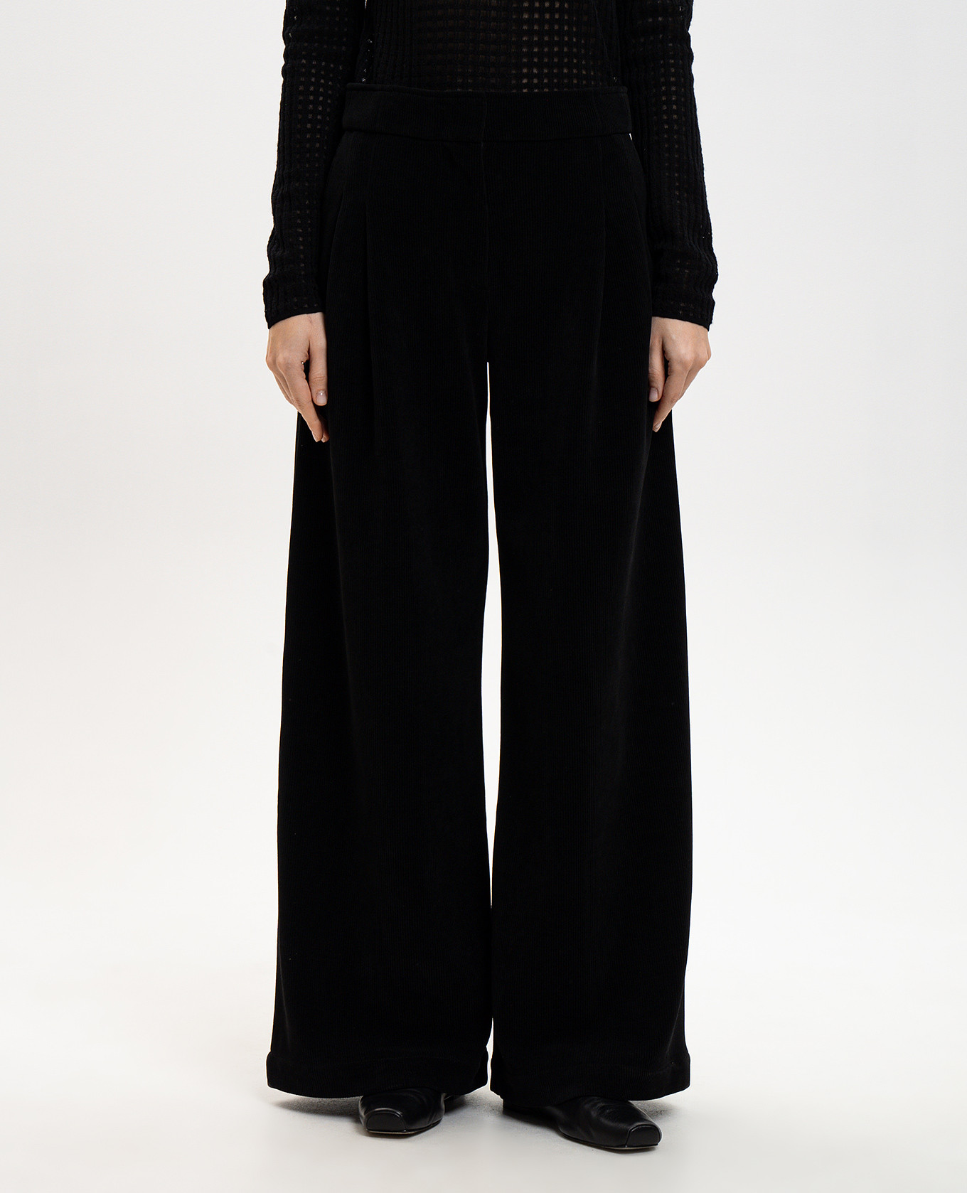 

Aria black corduroy pants PROENZA SCHOULER