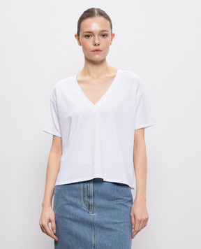 Loulou de Saison FAAA White T-Shirt FAAALDS