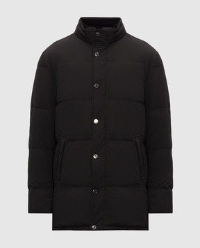 Stefano Ricci Black down jacket MDJ6300230519V