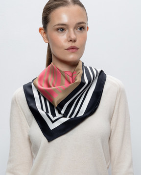 JOSEPH Zenza silk scarf JF010196