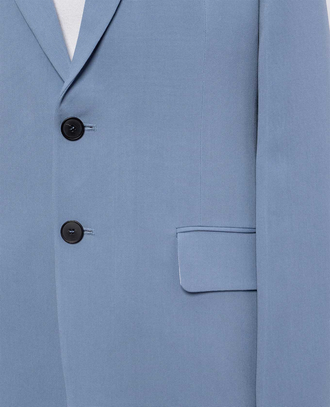 

Blue jacket Victoria Beckham, Light blue