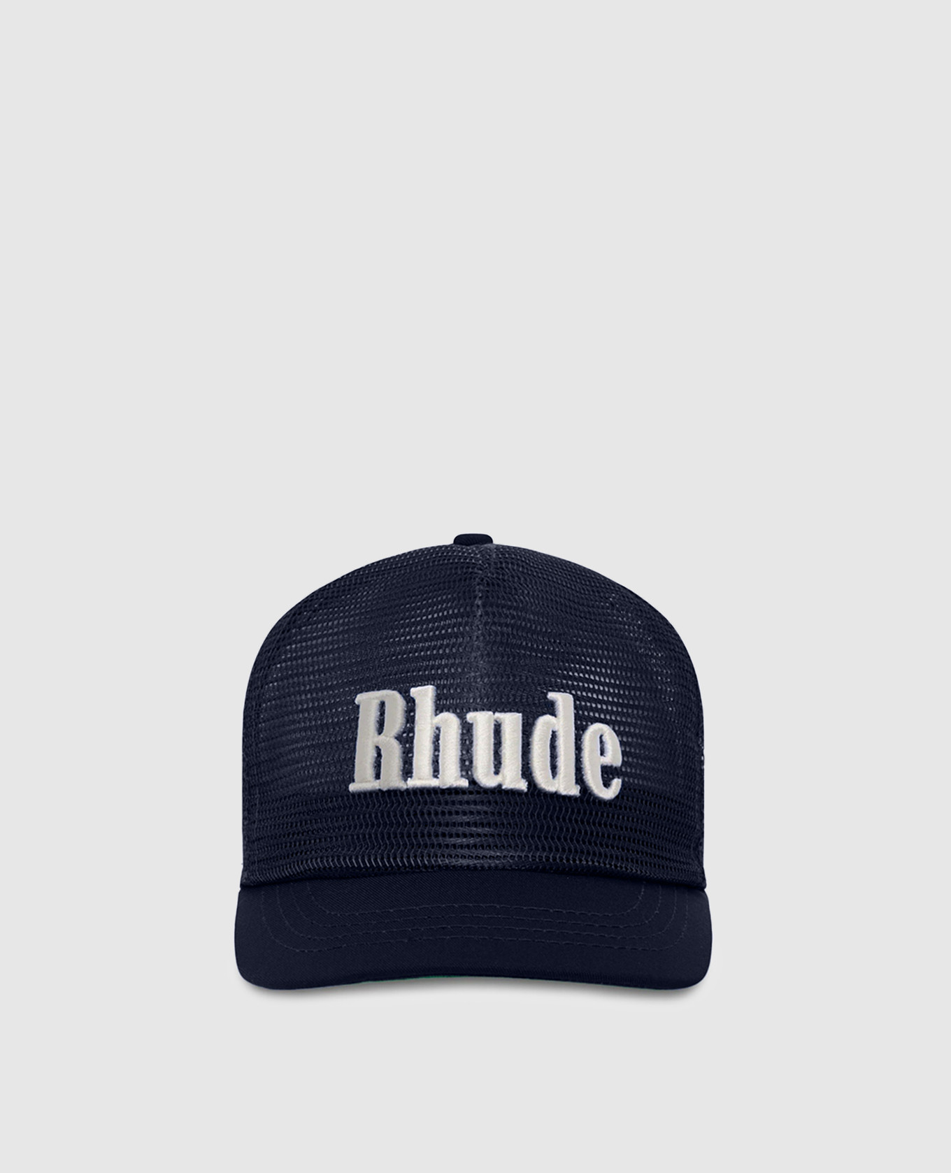Blue cap Rhude