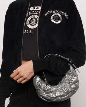 Innerraum Grey hobo bag HM0 HM0SLBKCRSH