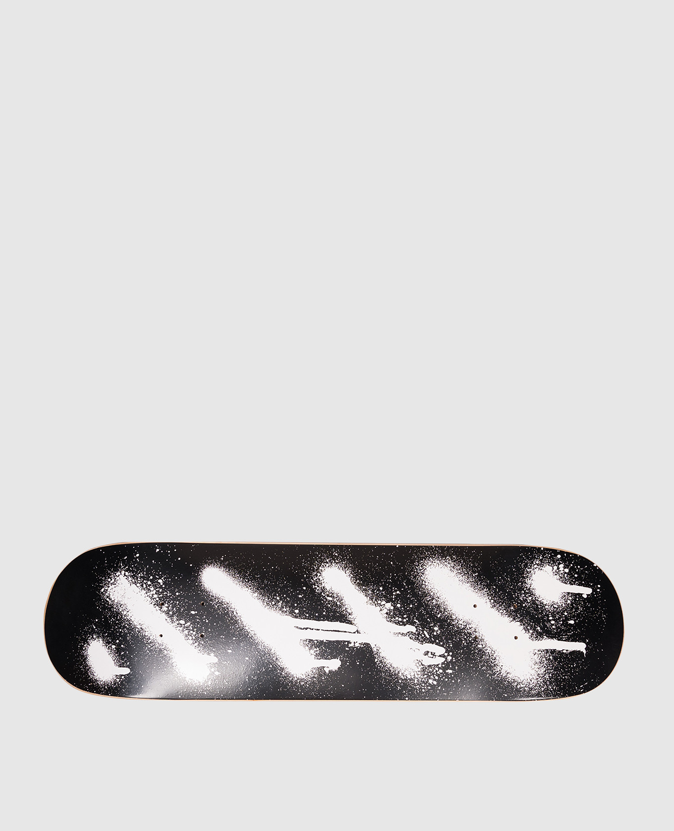 

Skateboard "Sandpaper" Off-White, Black