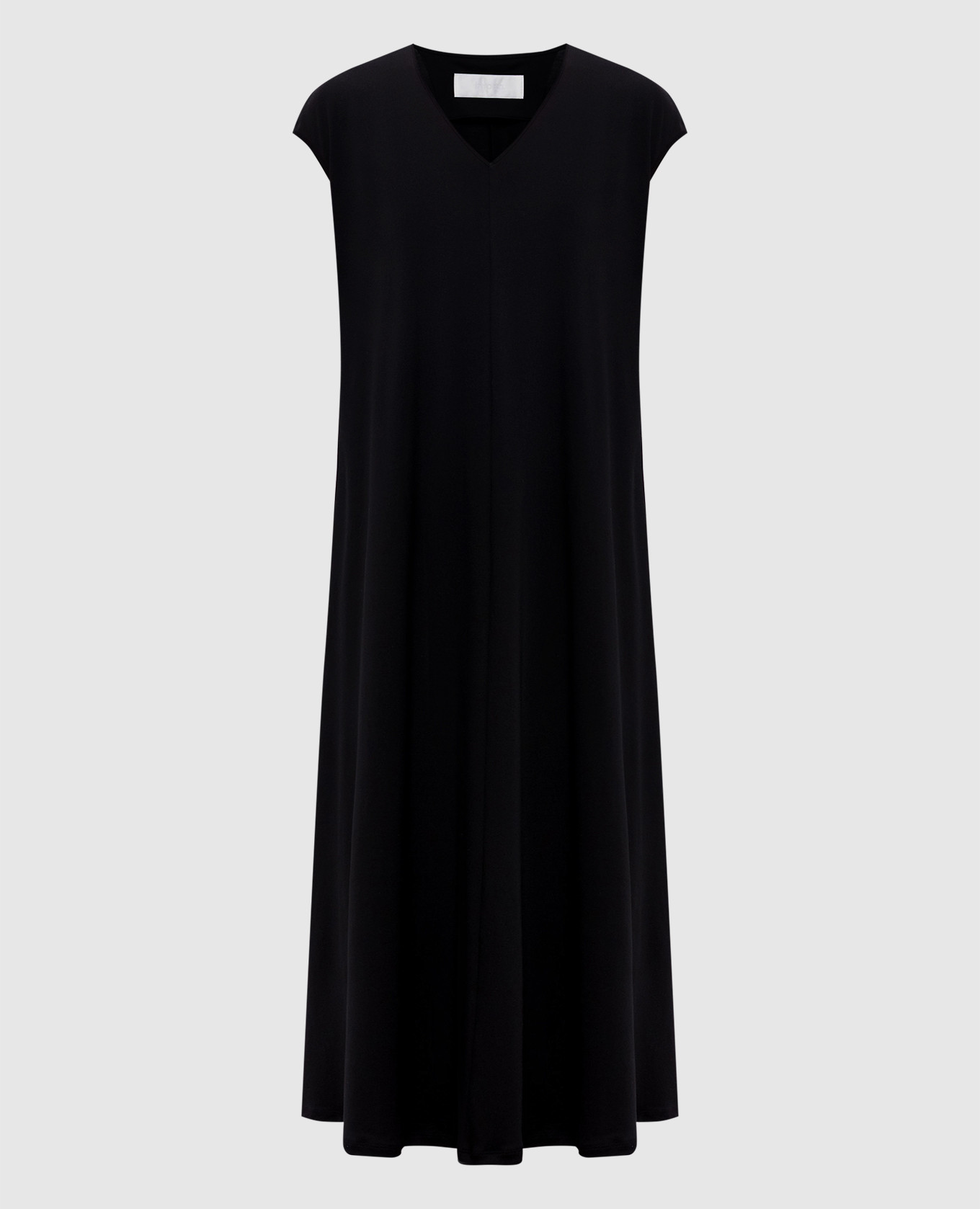 

Black cotton dress Intoca