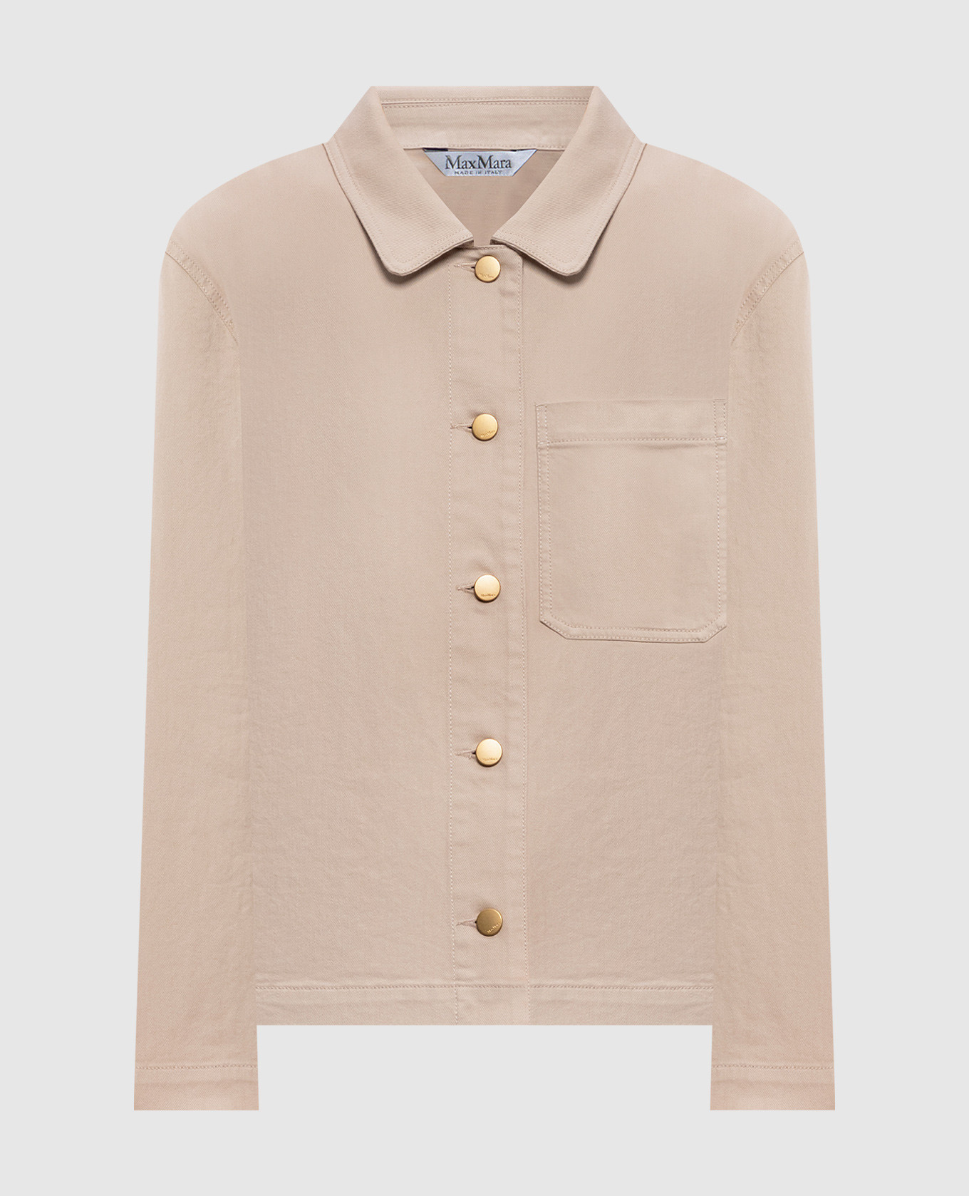 

FASCINO beige jacket Max Mara