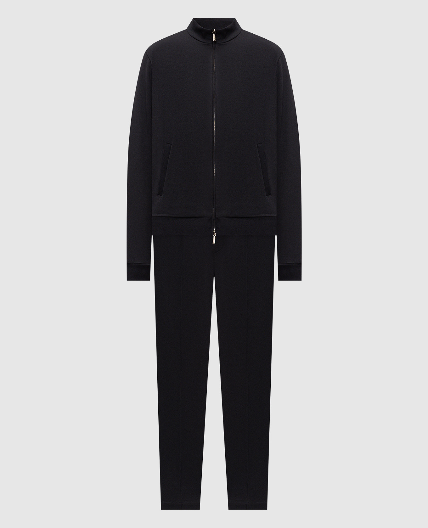 Blue CRISPIN TUTA tracksuit