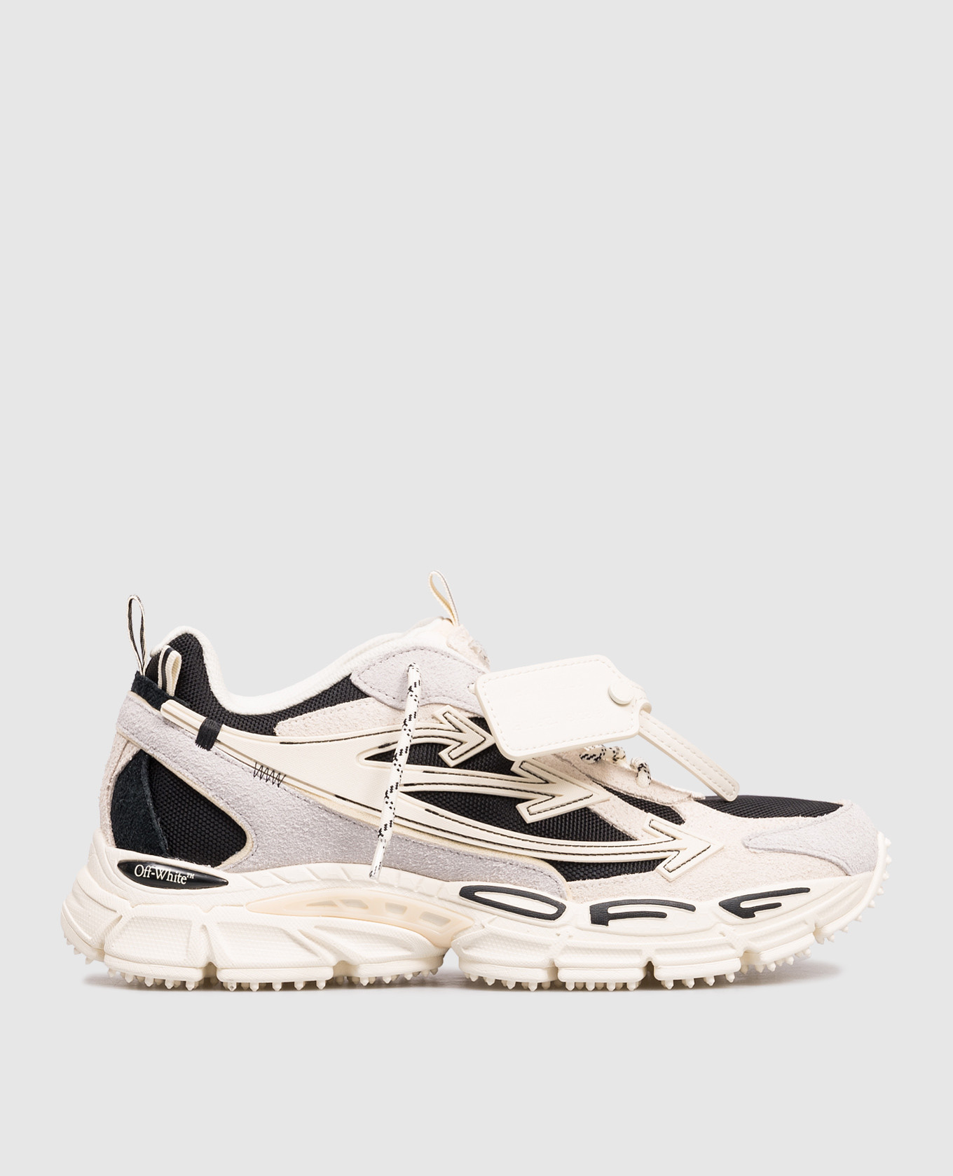 

Beige sneakers OW BE RIGHT BACK Off-White