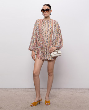 Missoni Patterned mini dress MS26SQ21BR015G