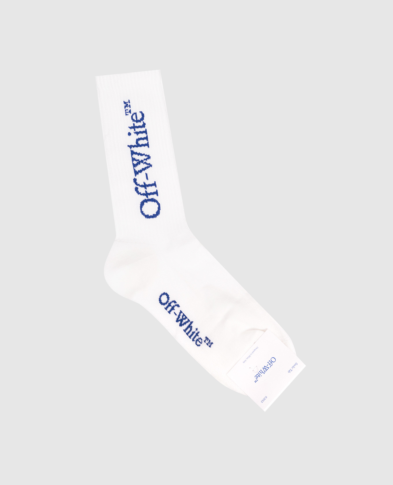 

White socks with logo Off-White