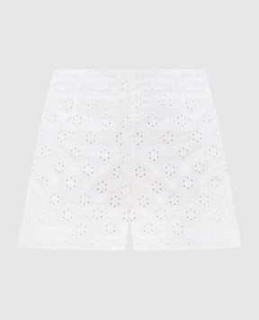 Faithfull Olivia white shorts FF4594VBW