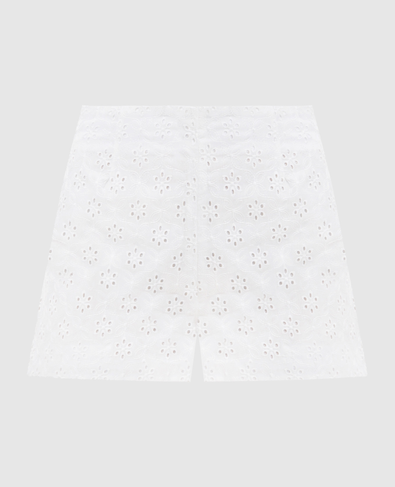 Olivia white shorts Faithfull